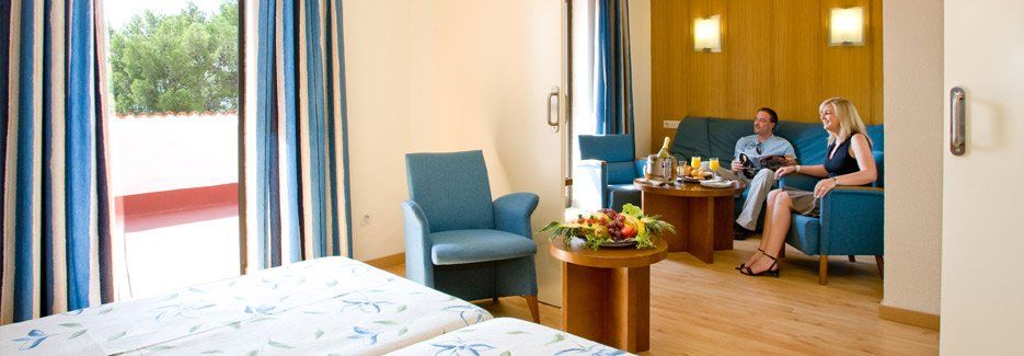 Hotel President Alcudia Port d'Alcúdia
