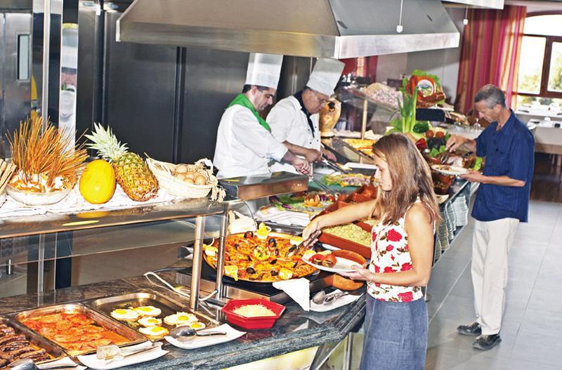 Hotel President Alcudia 4*